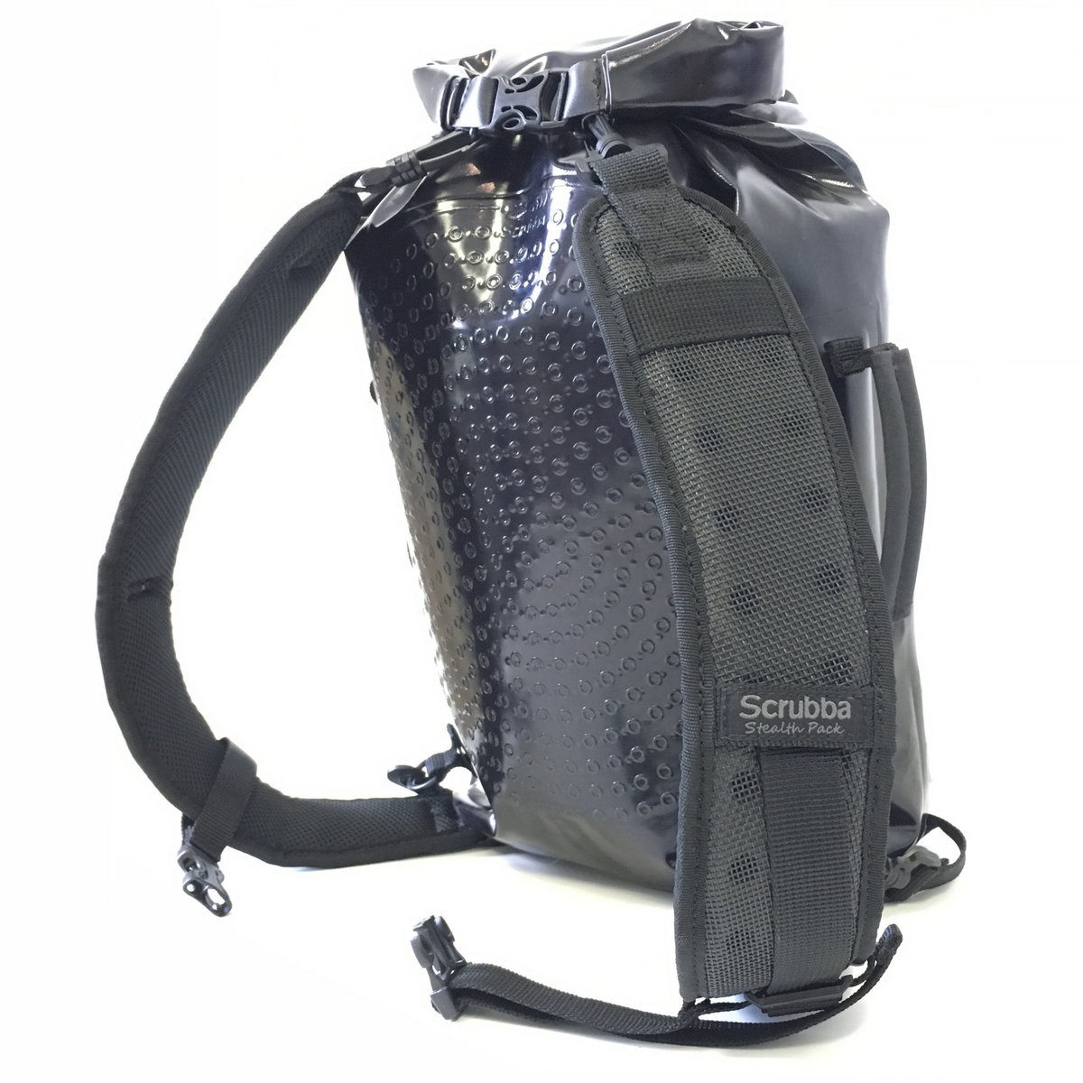 Scrubba Stealth Pack Ships from China
