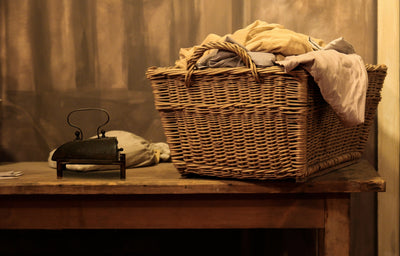 How People Used to Wash: The Fascinating History of Laundry