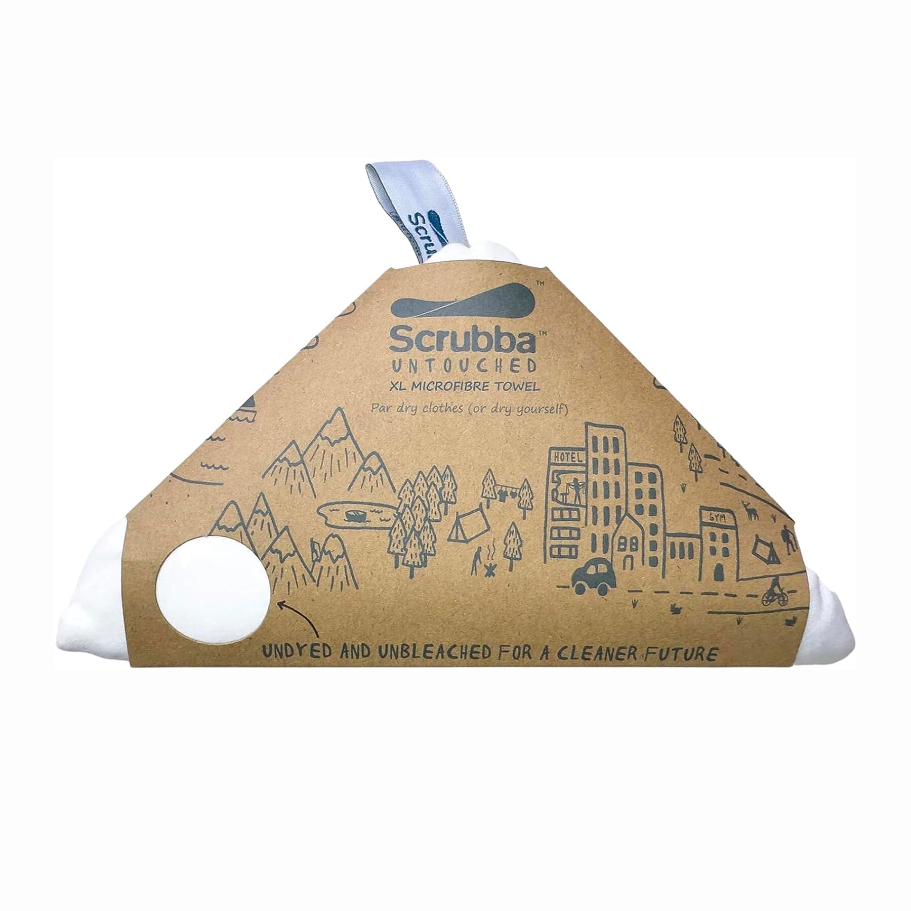 SCRUBBA Wash Bag only 49,95 € buy now