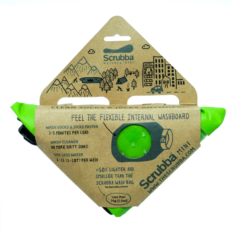 Scrubba Wash Bag