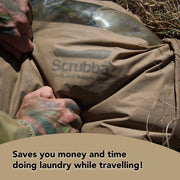 Scrubba Tactical Wash Bag