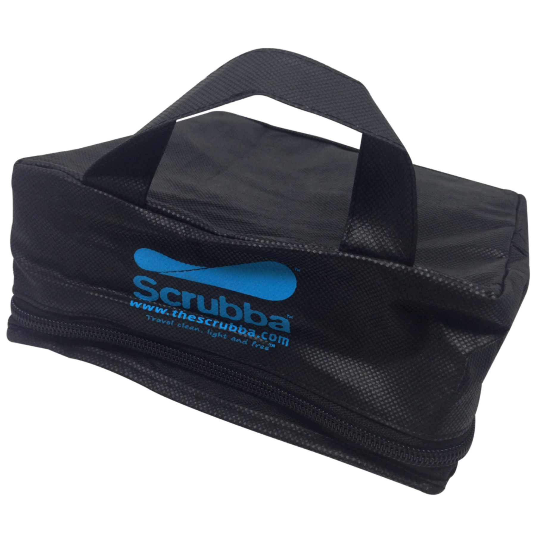 The Scrubba™ Wash Bag — Packing and Travel -- Better Living Through Design