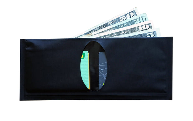 Scrubba Weightless Wallet - ships from Australia - The Scrubba Wash Bag