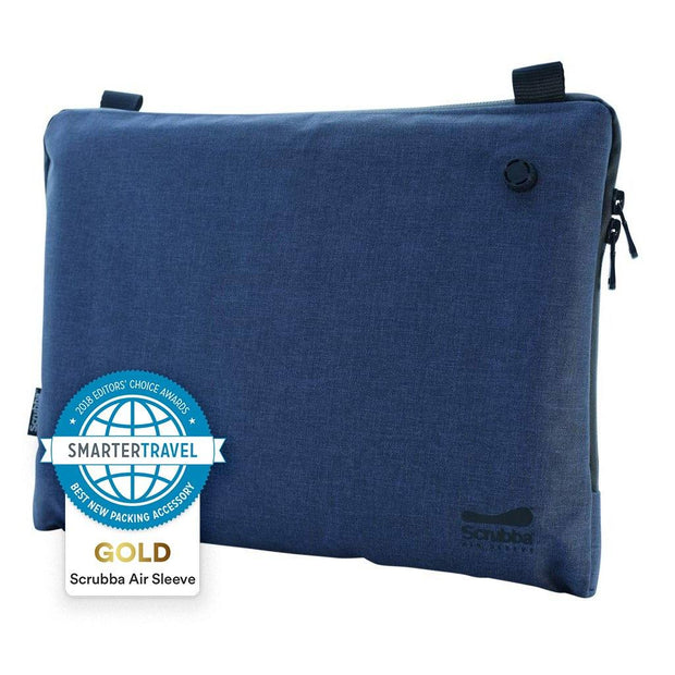 Scrubba Air Sleeve Blue for tablets