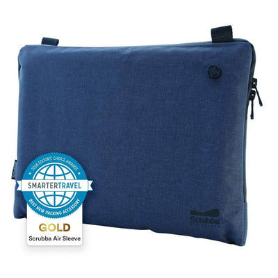 The Scrubba™ Wash Bag — Packing and Travel -- Better Living